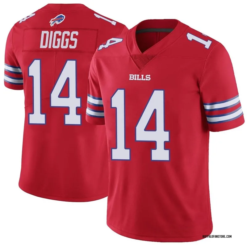 Nike Buffalo Bills Stefon Diggs Jersey Mens Large